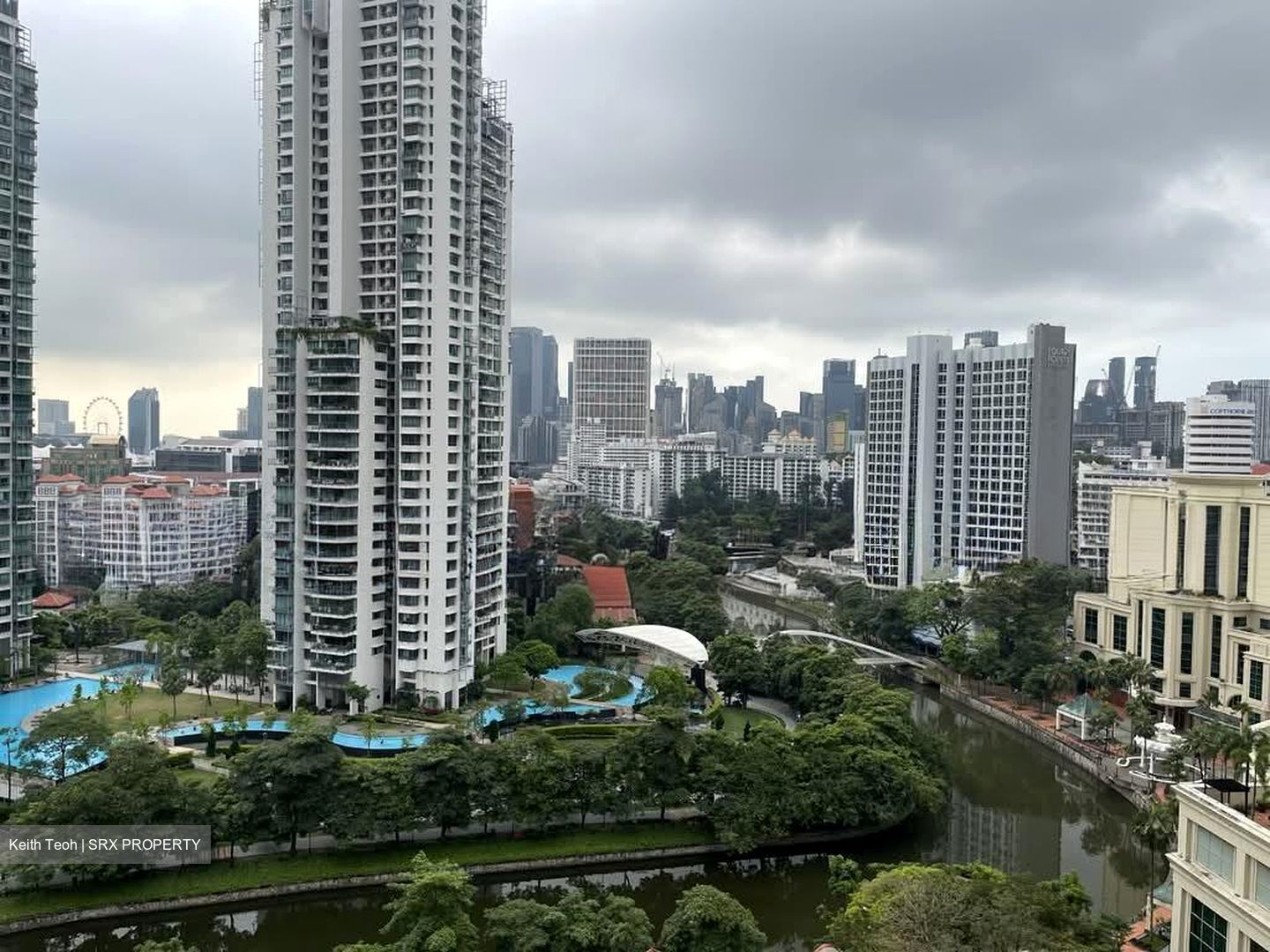 Riviere  (D3), Condominium #559553881